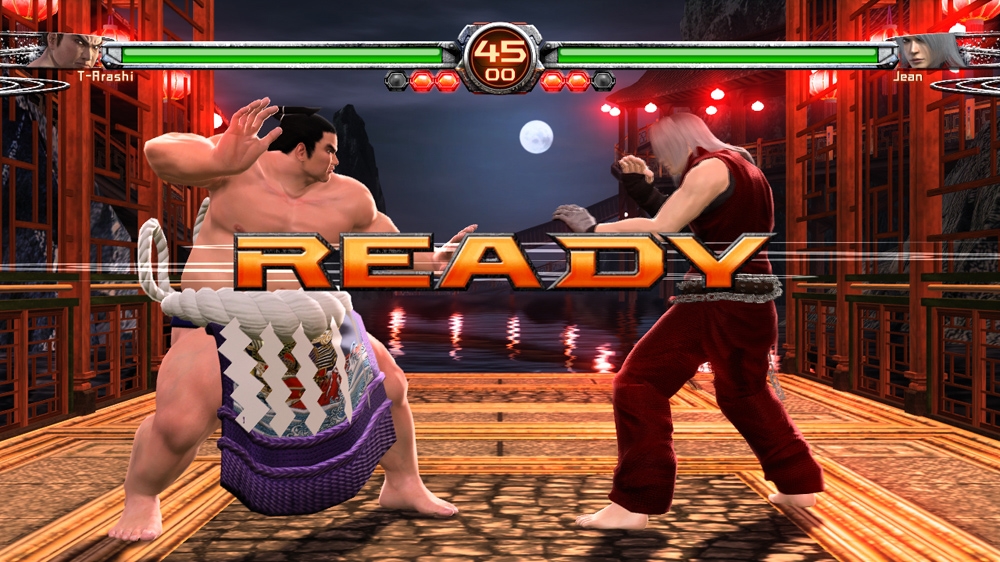 Скриншот из игры Virtua Fighter 5: Final Showdown - 53