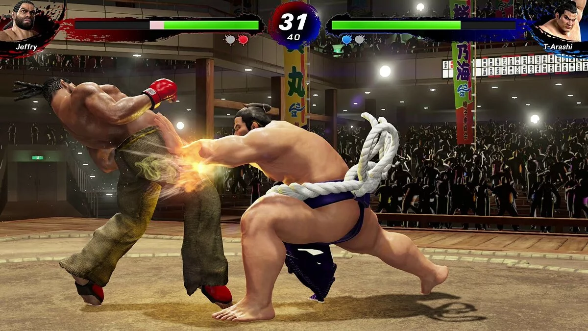 Скриншот из игры Virtua Fighter 5: Final Showdown - 43