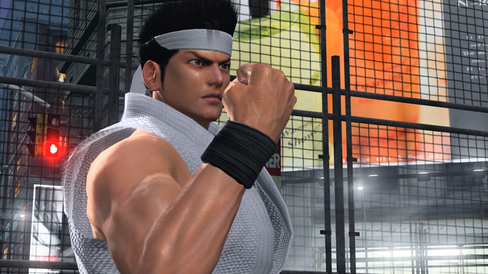 Скриншот из игры Virtua Fighter 5: Final Showdown - 30