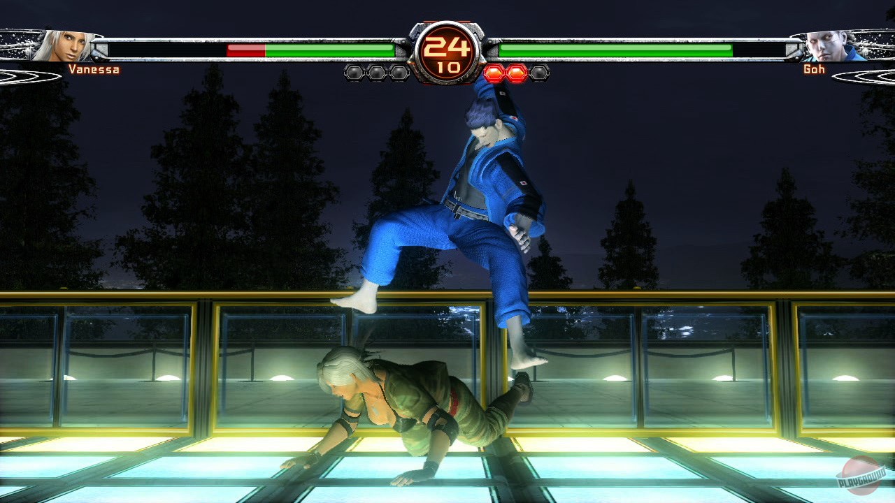 Скриншот из игры Virtua Fighter 5: Final Showdown - 21