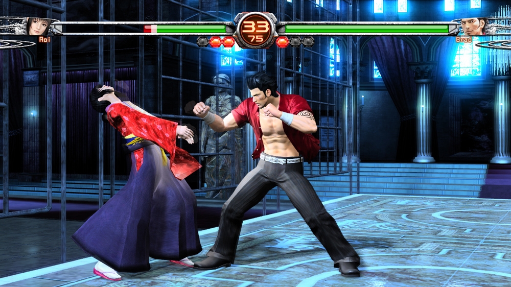 Скриншот из игры Virtua Fighter 5: Final Showdown - 32