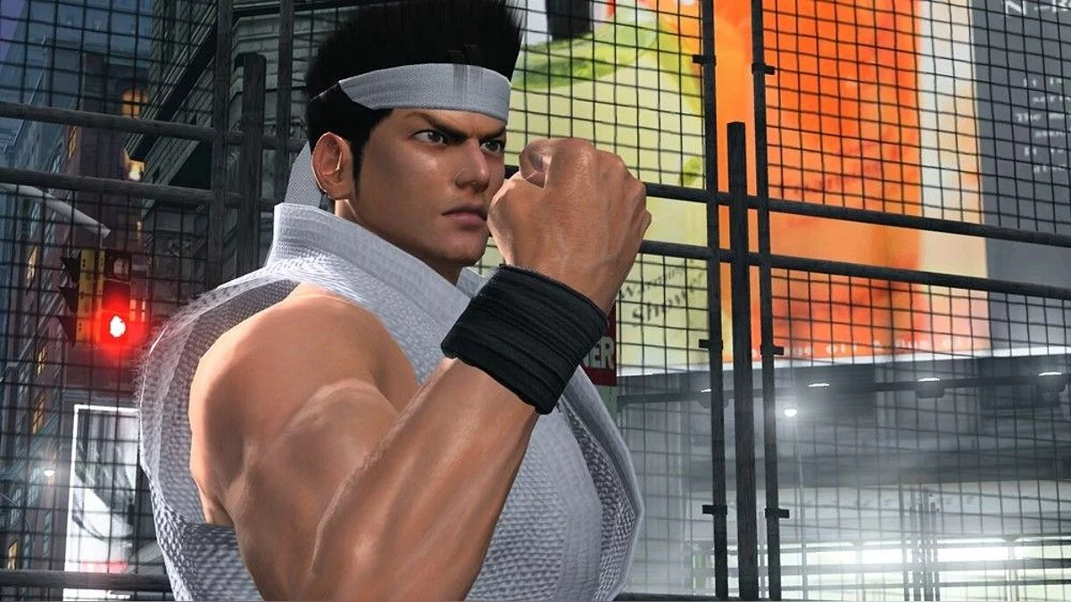 Скриншот из игры Virtua Fighter 5: Final Showdown - 15