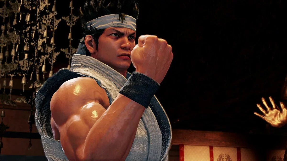 Скриншот из игры Virtua Fighter 5: Final Showdown - 49