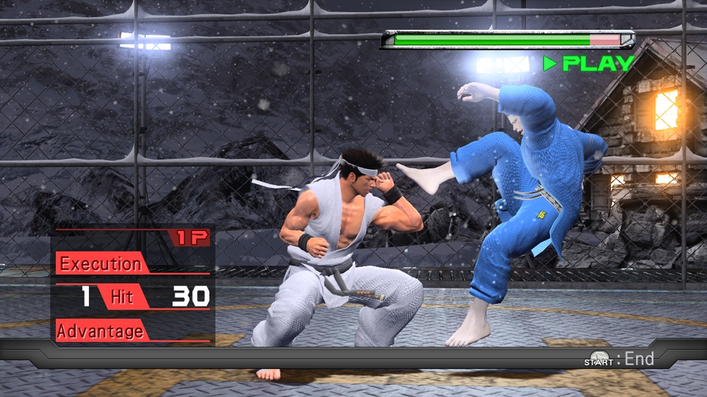 Скриншот из игры Virtua Fighter 5: Final Showdown - 55