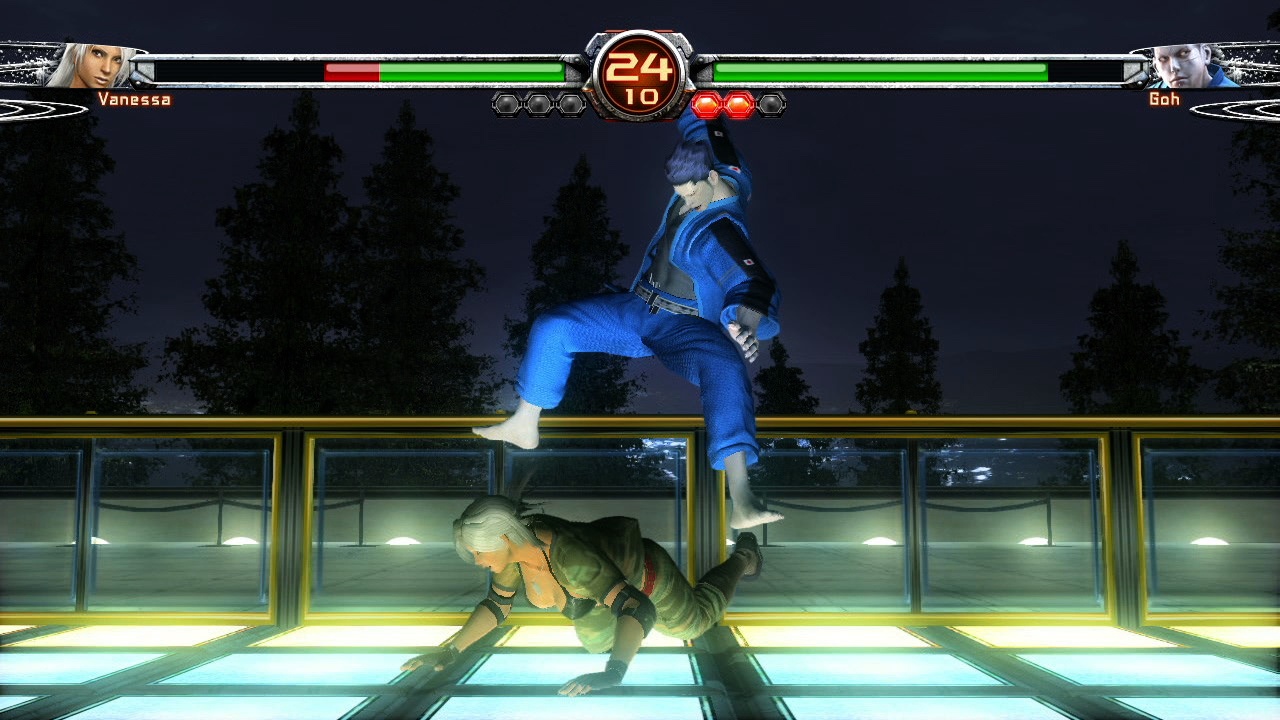Скриншот из игры Virtua Fighter 5: Final Showdown - 38