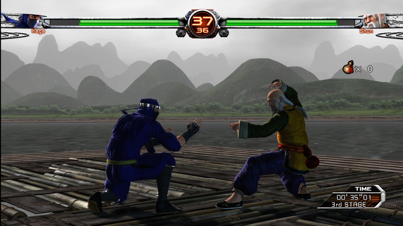 Скриншот из игры Virtua Fighter 5: Final Showdown - 7