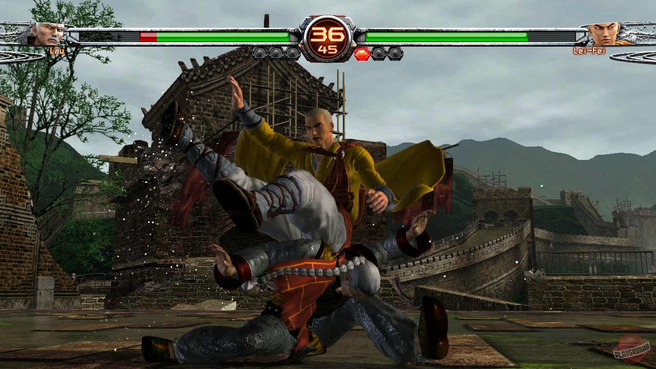 Скриншот из игры Virtua Fighter 5: Final Showdown - 5