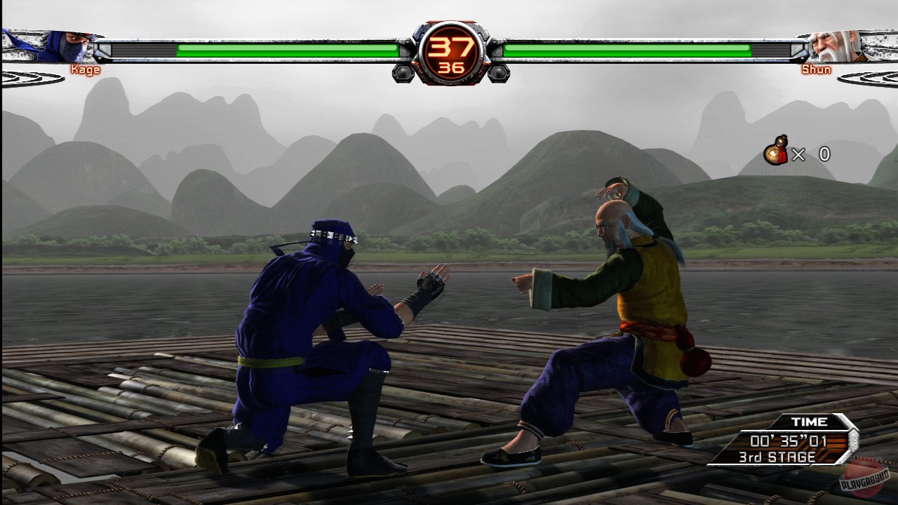 Скриншот из игры Virtua Fighter 5: Final Showdown - 26