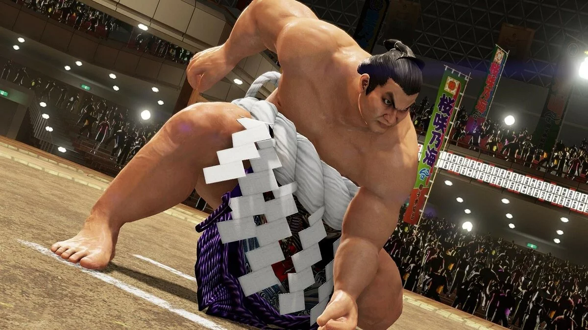 Скриншот из игры Virtua Fighter 5: Final Showdown - 45