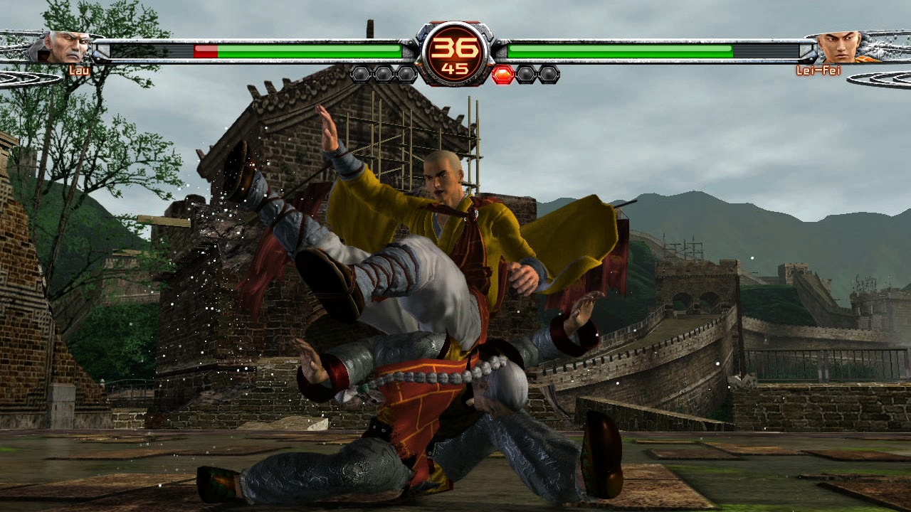 Скриншот из игры Virtua Fighter 5: Final Showdown - 37