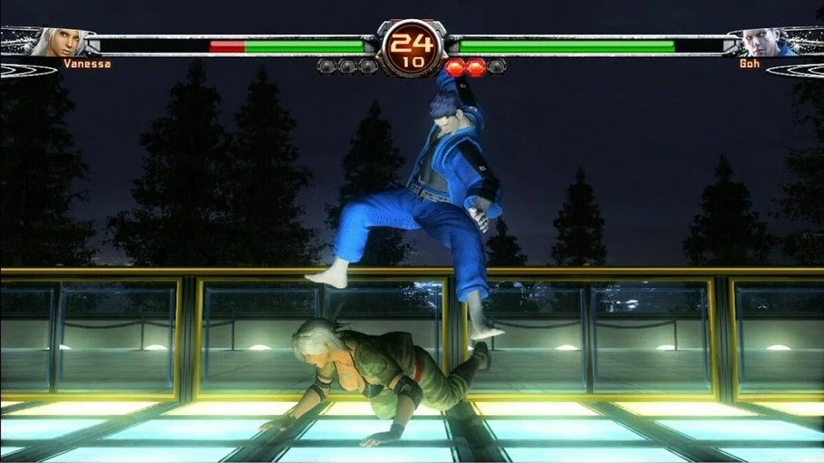 Скриншот из игры Virtua Fighter 5: Final Showdown - 29