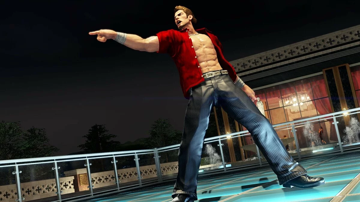 Скриншот из игры Virtua Fighter 5: Final Showdown - 44