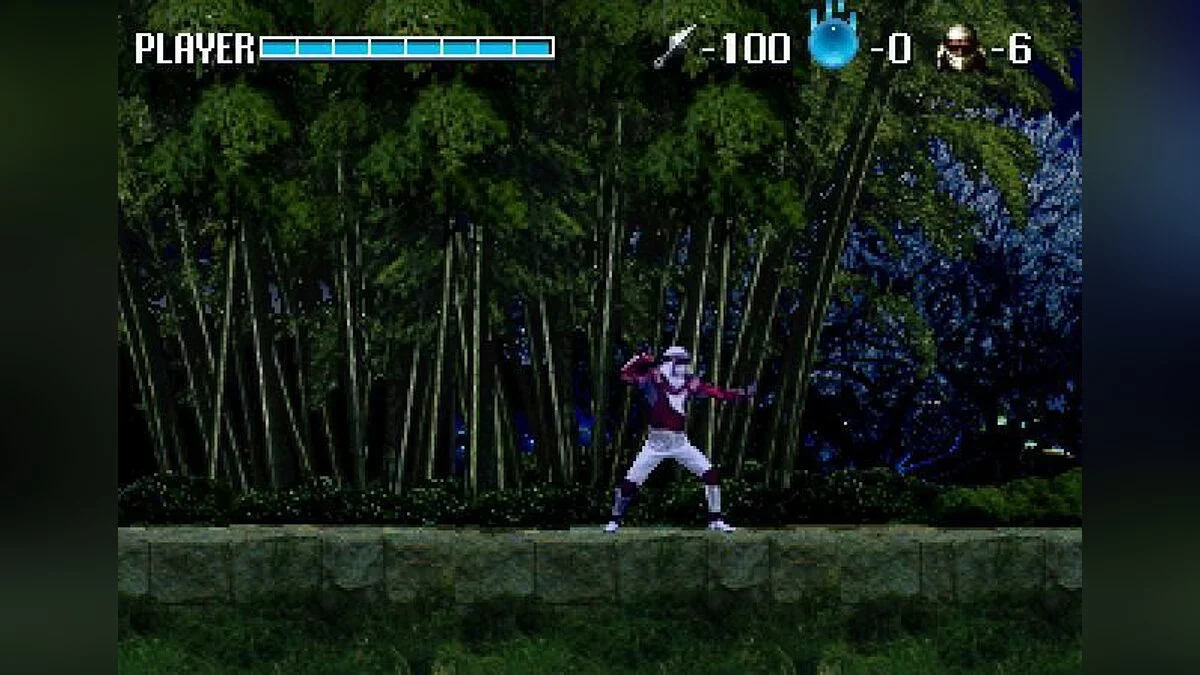 Скриншот из игры Shinobi Legions - 10