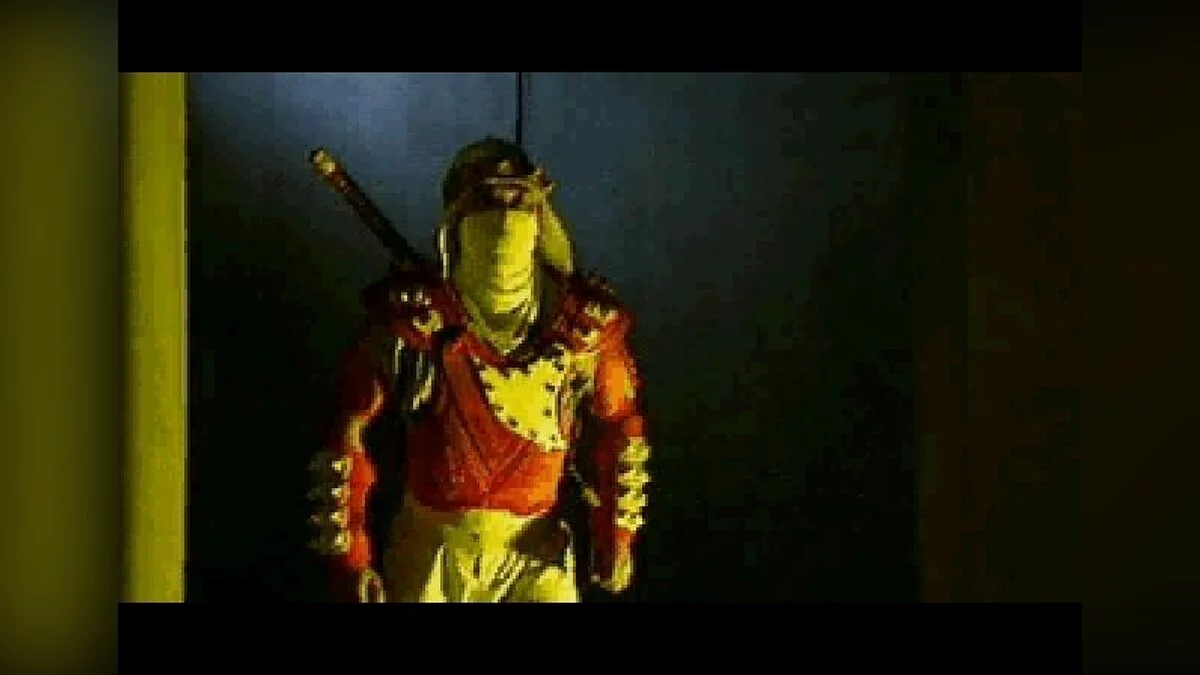 Скриншот из игры Shinobi Legions - 7