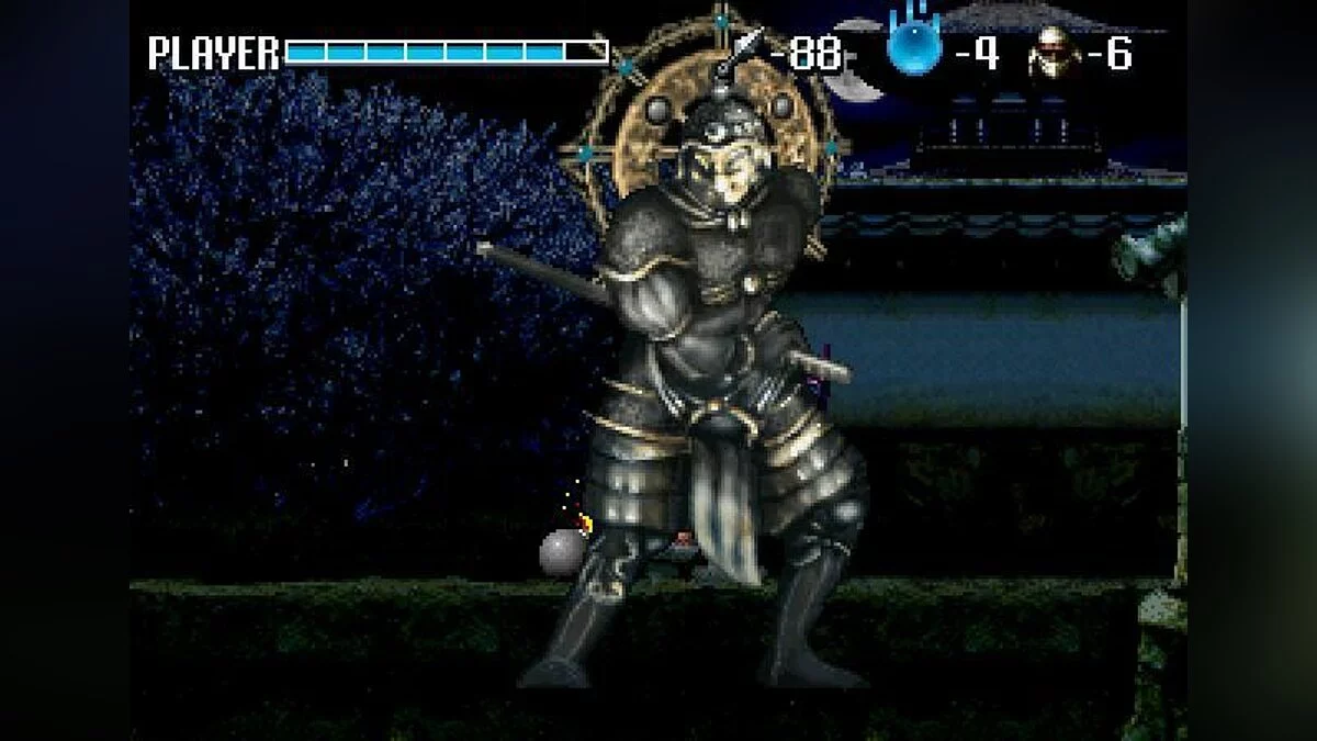 Скриншот из игры Shinobi Legions - 6