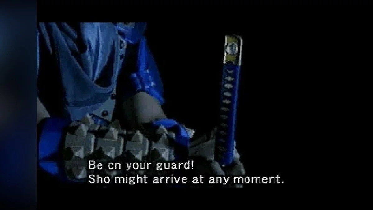 Скриншот из игры Shinobi Legions - 8