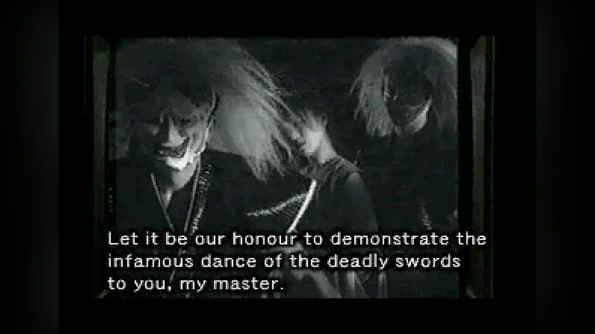 Скриншот из игры Shinobi Legions - 9