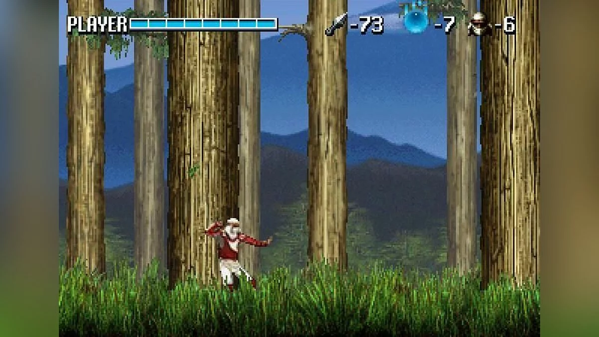 Скриншот из игры Shinobi Legions - 5