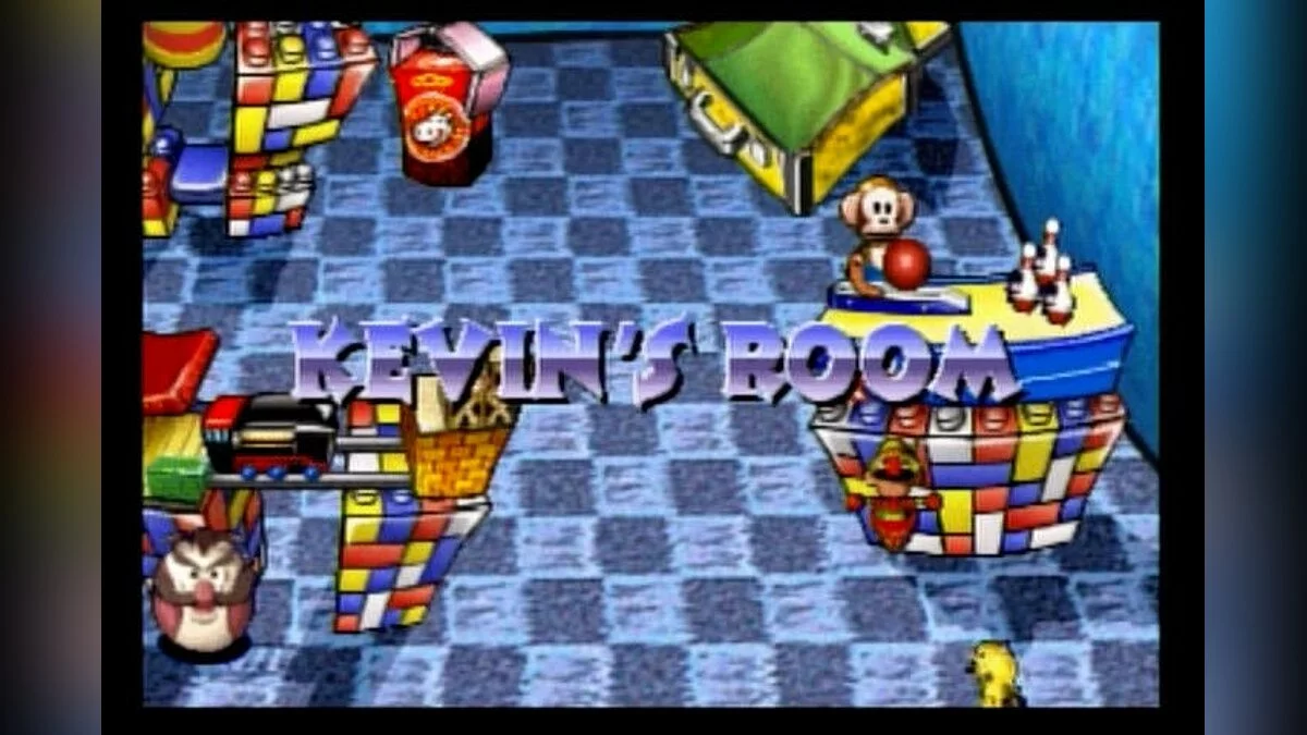 Скриншот из игры Clockwork Knight - 5