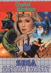 Обложка игры Crystal Warriors