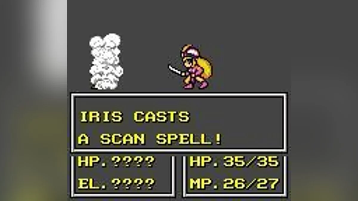 Скриншот из игры Crystal Warriors - 4