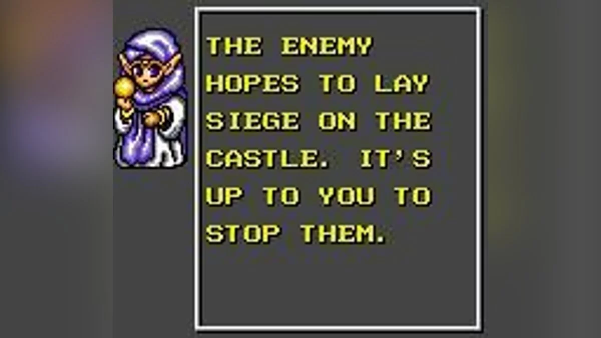 Скриншот из игры Crystal Warriors - 5