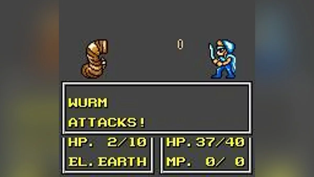 Скриншот из игры Crystal Warriors - 7