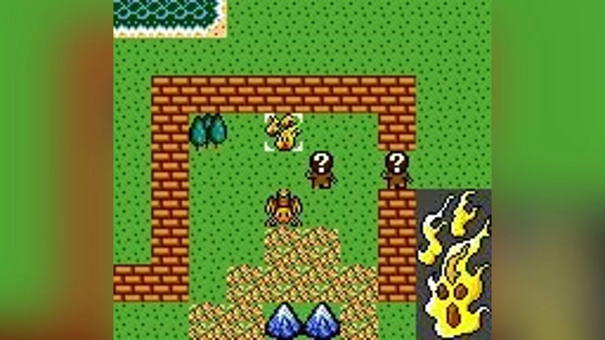 Скриншот из игры Crystal Warriors - 8