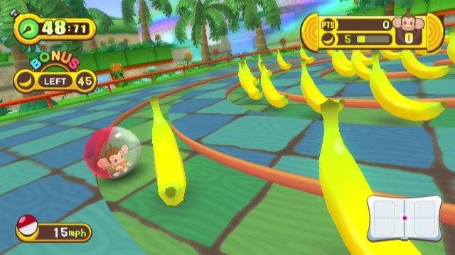 Скриншот из игры Super Monkey Ball: Step & Roll - 54