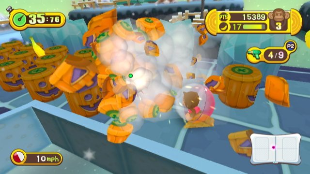 Скриншот из игры Super Monkey Ball: Step & Roll - 9