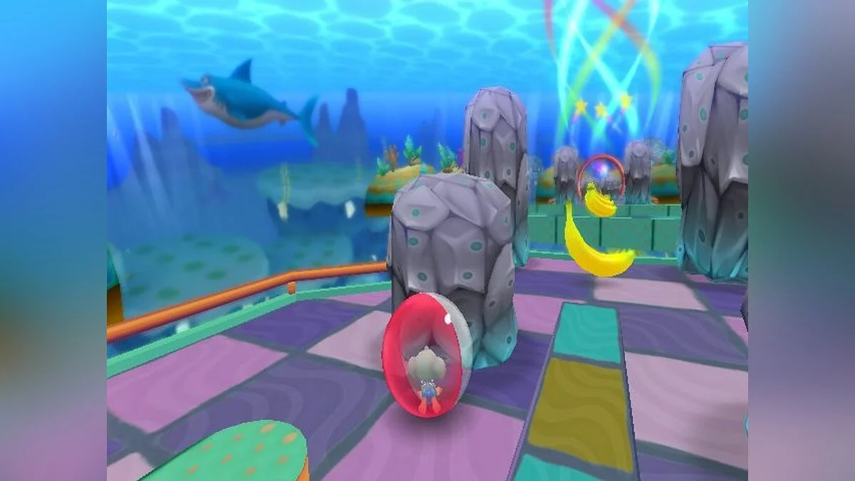 Скриншот из игры Super Monkey Ball: Step & Roll - 23