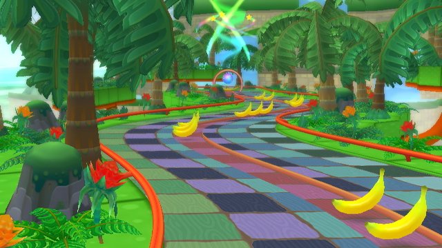 Скриншот из игры Super Monkey Ball: Step & Roll - 75