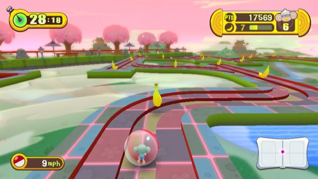 Скриншот из игры Super Monkey Ball: Step & Roll - 68
