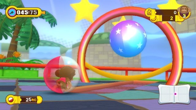 Скриншот из игры Super Monkey Ball: Step & Roll - 41