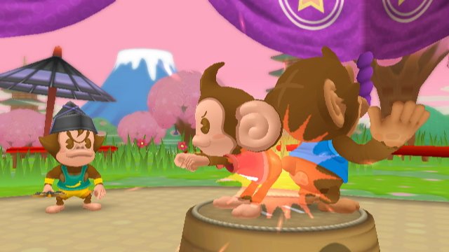 Скриншот из игры Super Monkey Ball: Step & Roll - 14