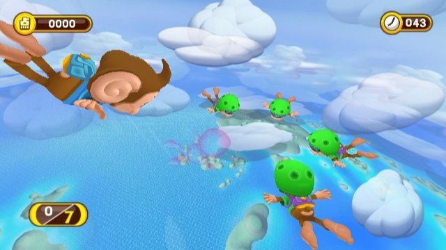 Скриншот из игры Super Monkey Ball: Step & Roll - 15