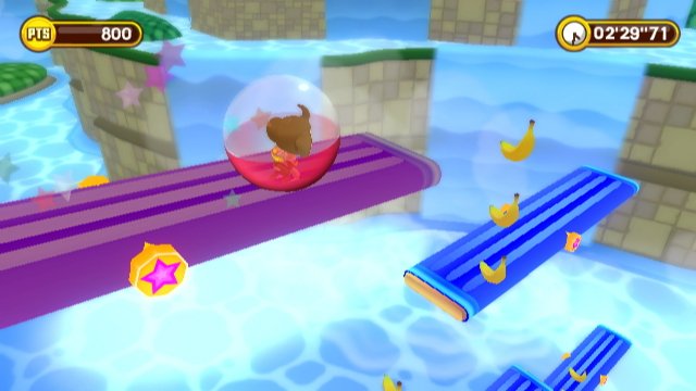 Скриншот из игры Super Monkey Ball: Step & Roll - 28