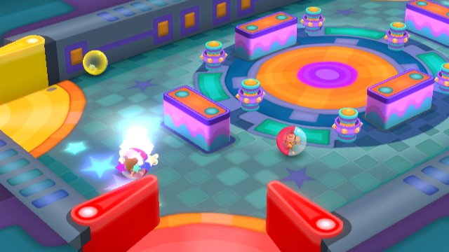 Скриншот из игры Super Monkey Ball: Step & Roll - 36