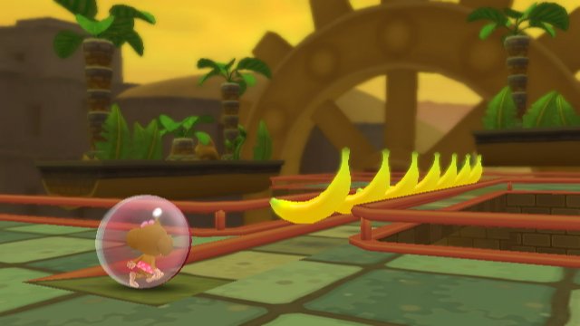 Скриншот из игры Super Monkey Ball: Step & Roll - 57