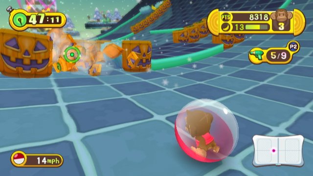 Скриншот из игры Super Monkey Ball: Step & Roll - 63