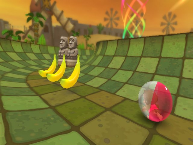 Скриншот из игры Super Monkey Ball: Step & Roll - 69