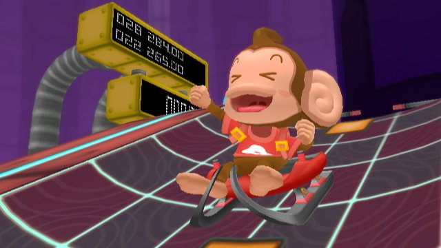 Скриншот из игры Super Monkey Ball: Step & Roll - 31