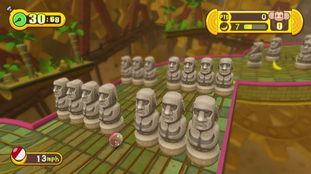 Скриншот из игры Super Monkey Ball: Step & Roll - 71