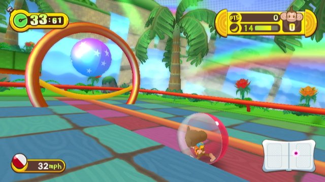 Скриншот из игры Super Monkey Ball: Step & Roll - 38