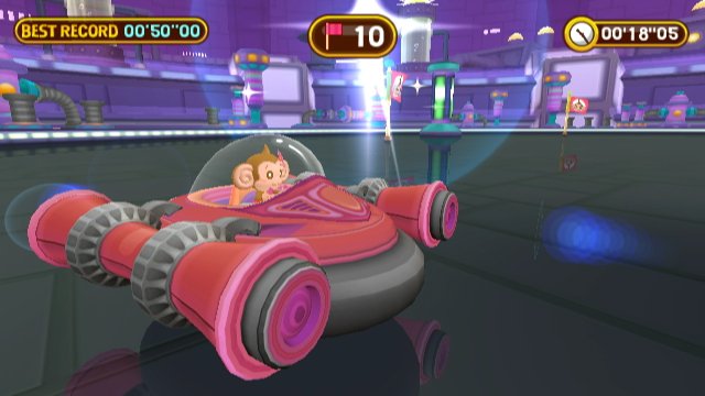 Скриншот из игры Super Monkey Ball: Step & Roll - 76