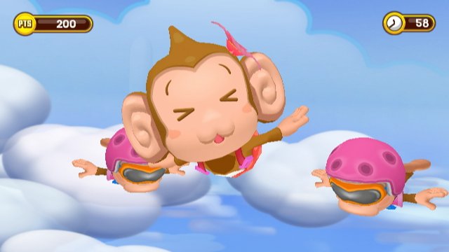 Скриншот из игры Super Monkey Ball: Step & Roll - 58