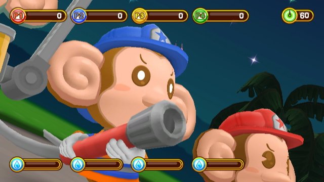Скриншот из игры Super Monkey Ball: Step & Roll - 45