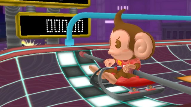 Скриншот из игры Super Monkey Ball: Step & Roll - 32