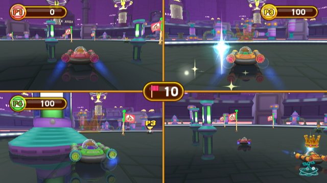 Скриншот из игры Super Monkey Ball: Step & Roll - 29