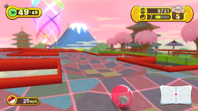 Скриншот из игры Super Monkey Ball: Step & Roll - 35